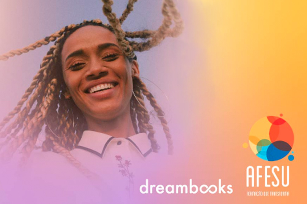 A Dreambooks apoia a AFESU