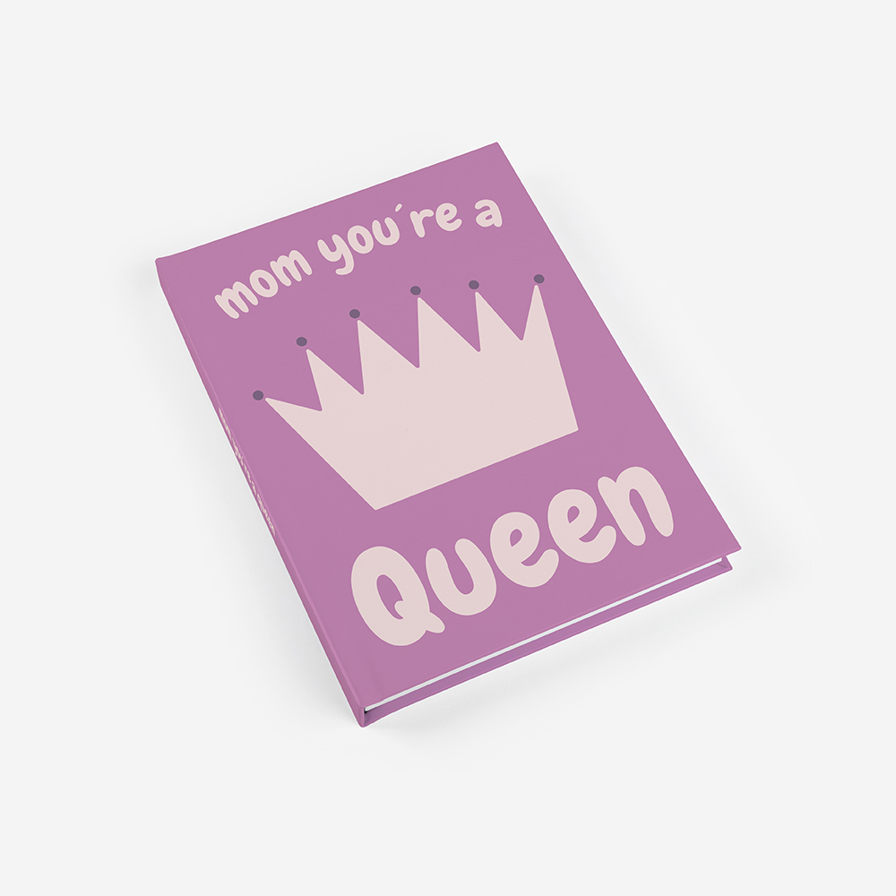 Álbum Mom You’re A Queen 3
