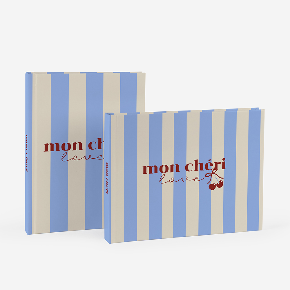 Álbum Mon Chéri 2