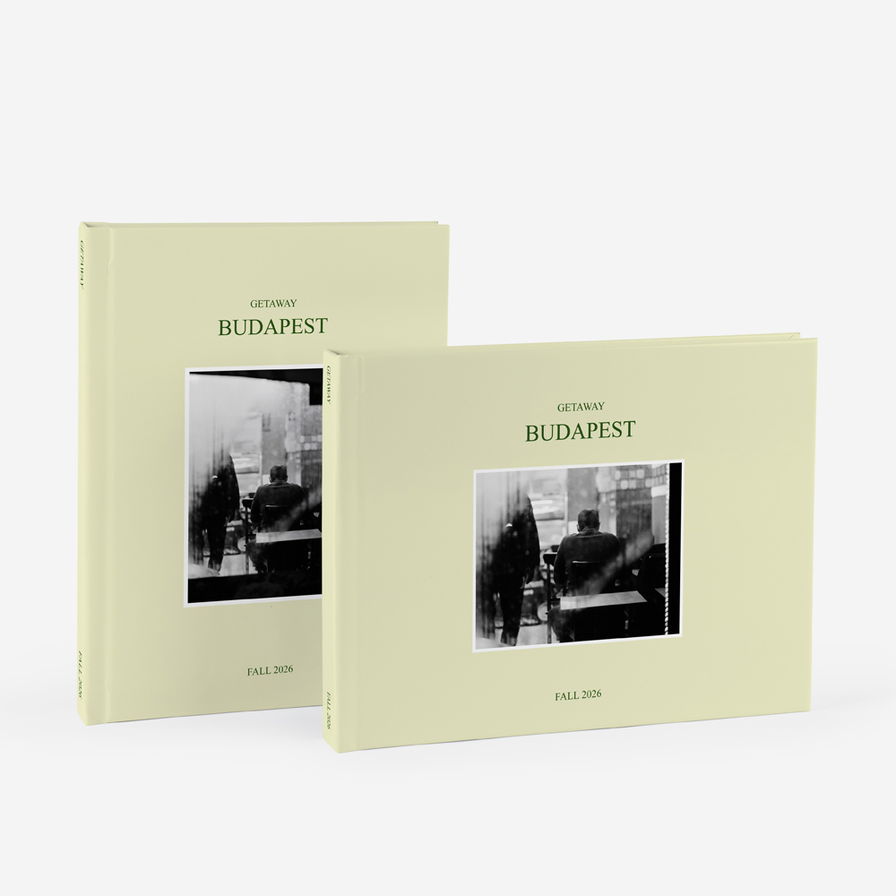 Álbum Wanderlust Collection - Budapest 2