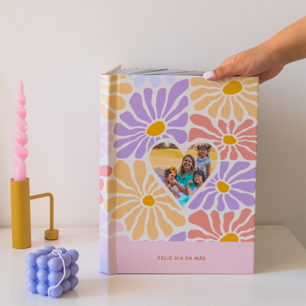 Álbum Love You Mum inspiração 10