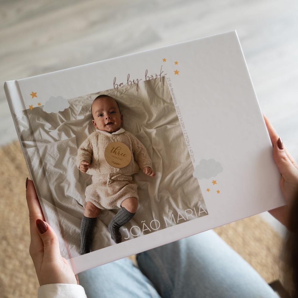 Álbum Love You Mum inspiração 2