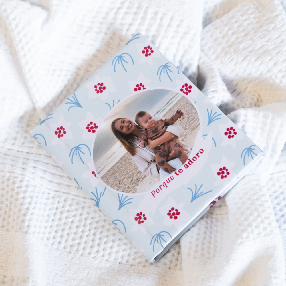 Álbum Love You Mum inspiração 3