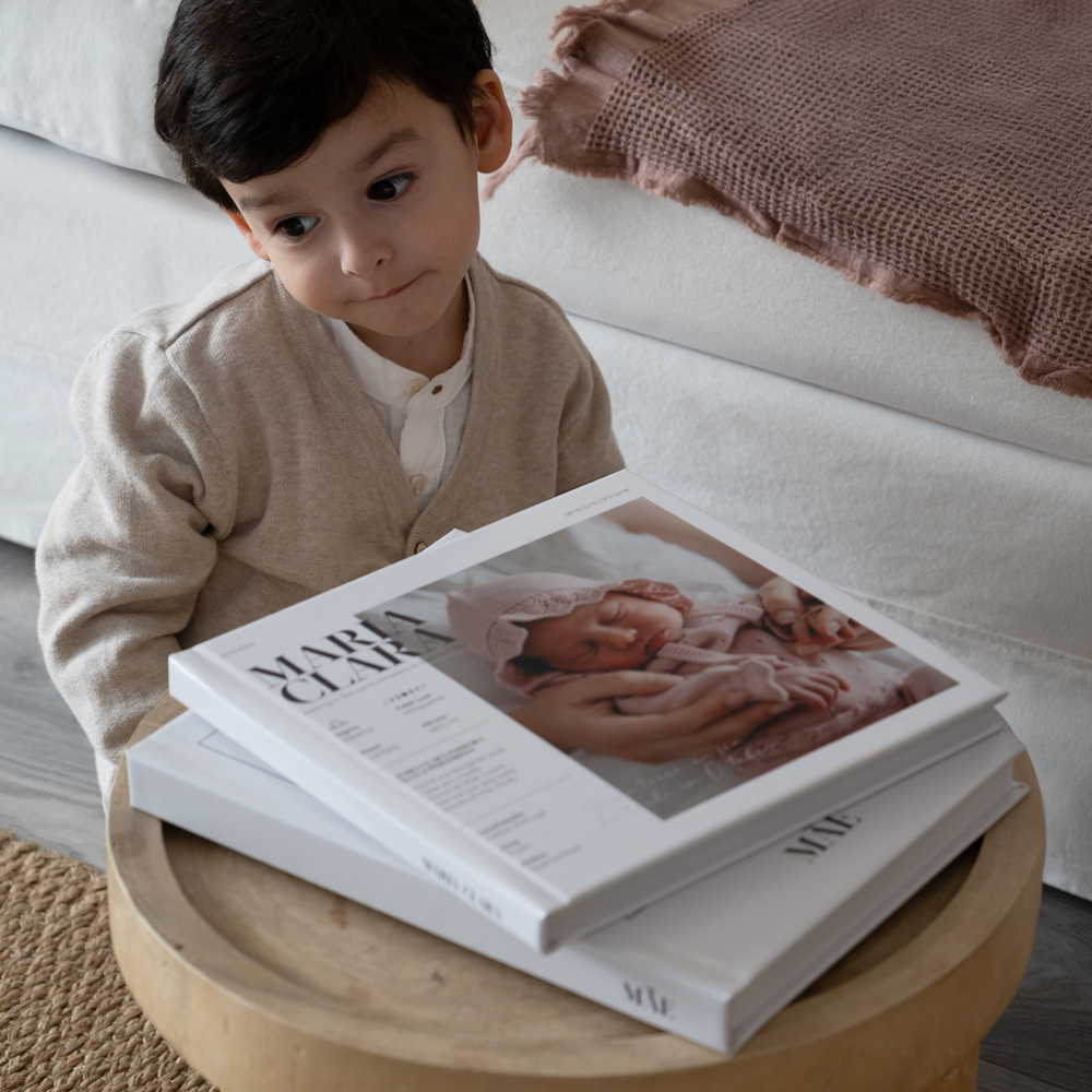 Álbum Love You Mum inspiração 4