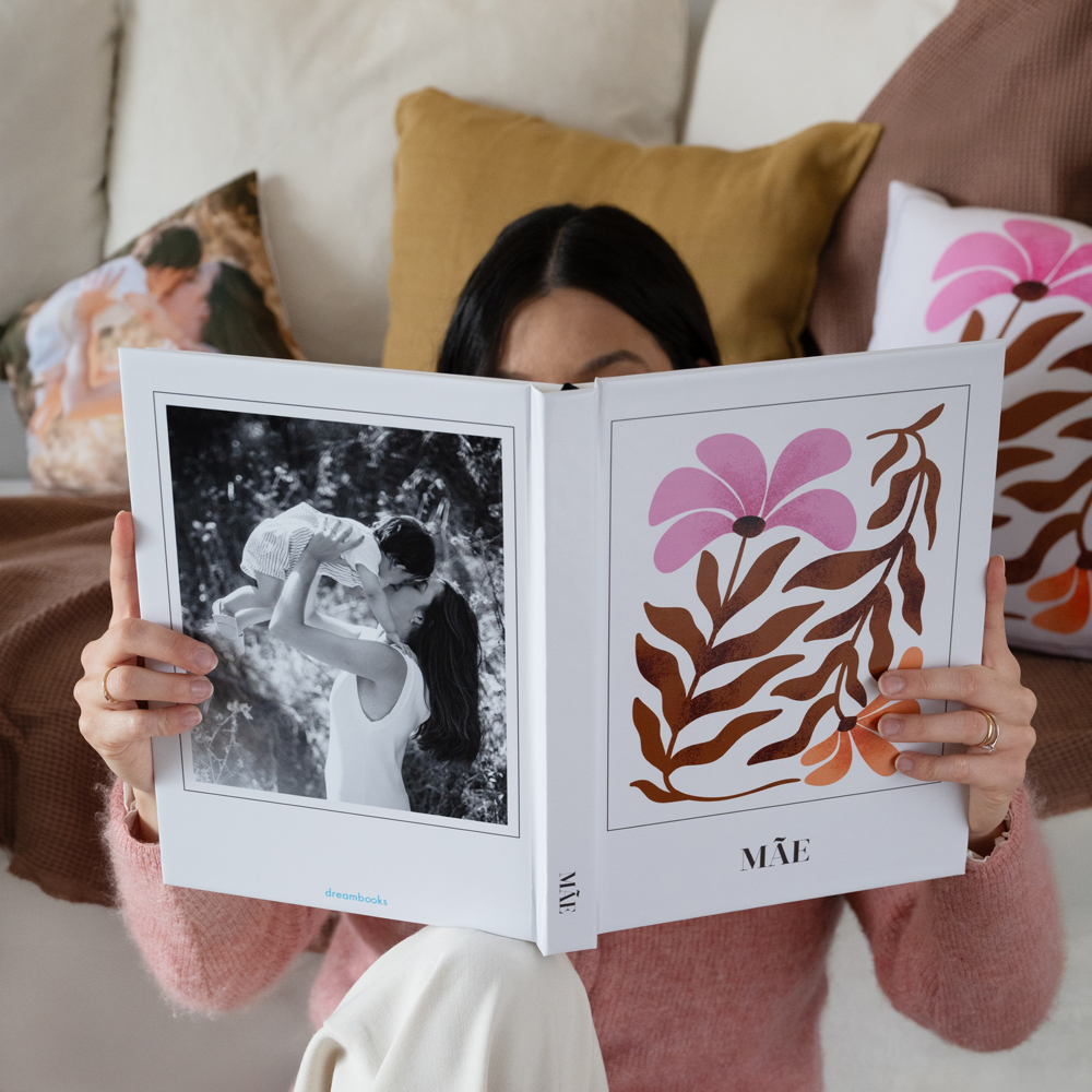 Álbum Love You Mum inspiração 5