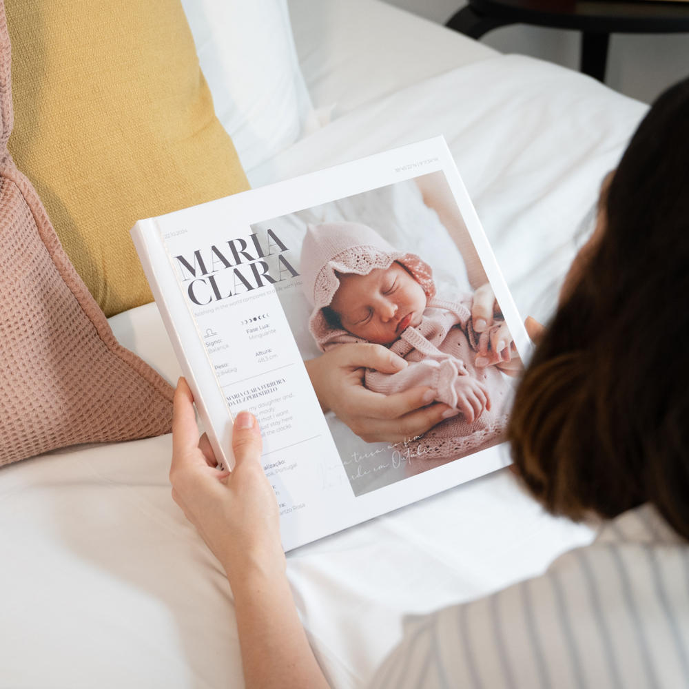 Álbum Love You Mum inspiração 9