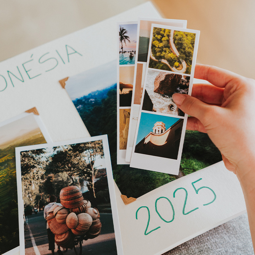 Álbuns de Scrapbook inspiração 5
