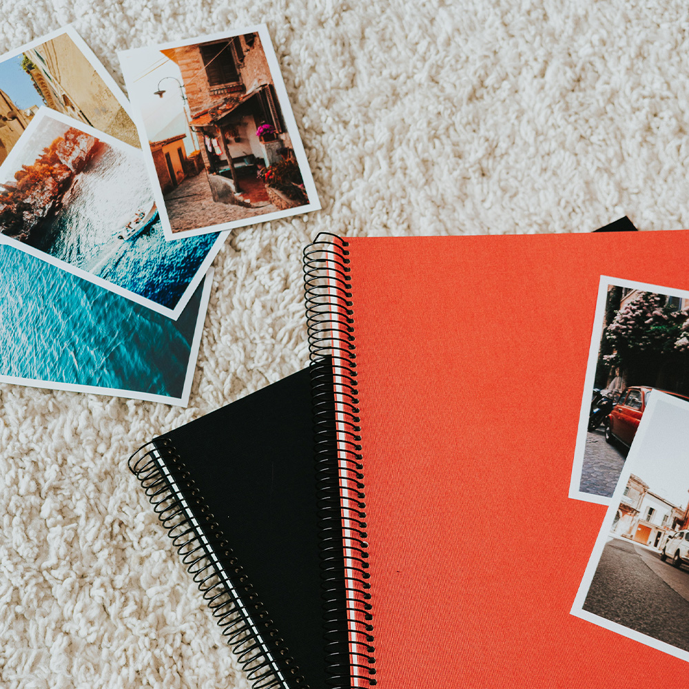 Álbuns de Scrapbook inspiração 6