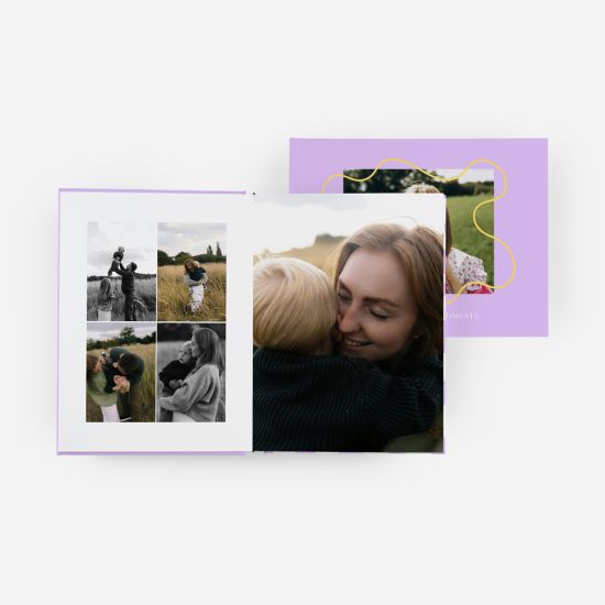 Álbum Little Moments 4