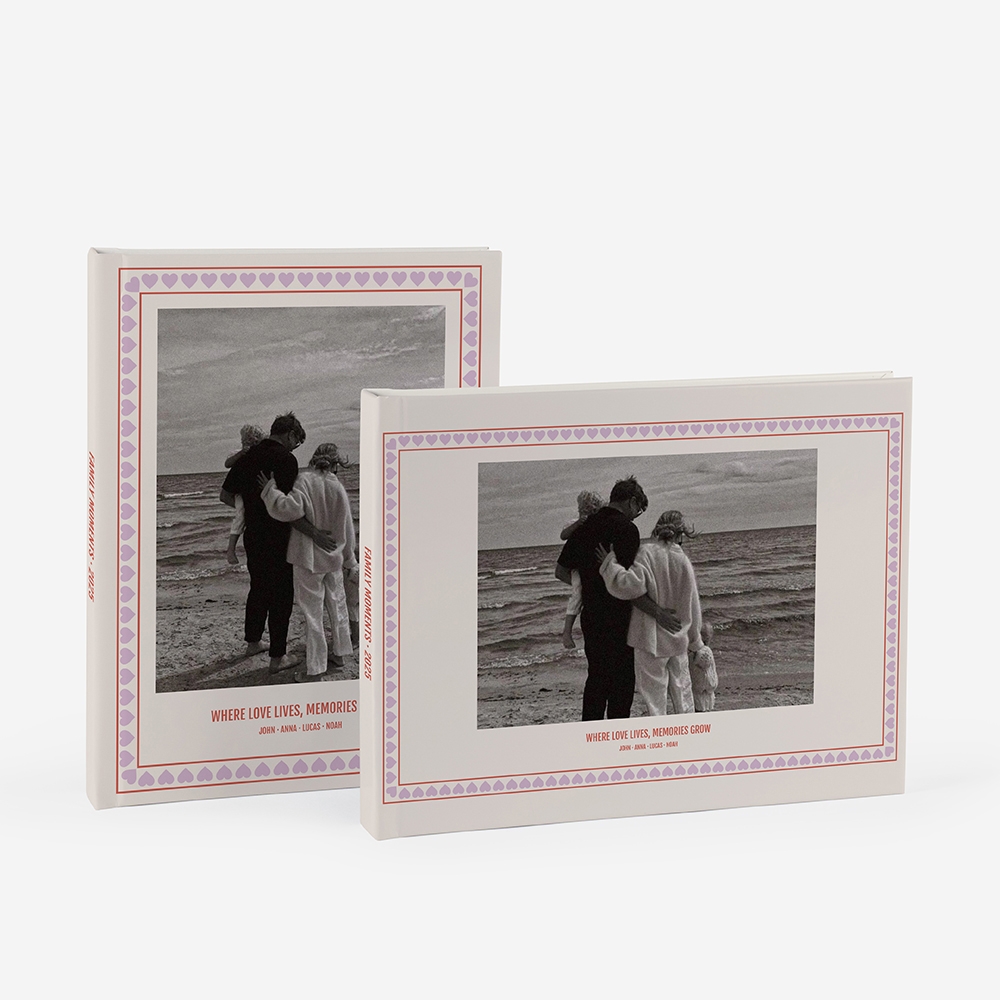 Álbum Family Moments 2