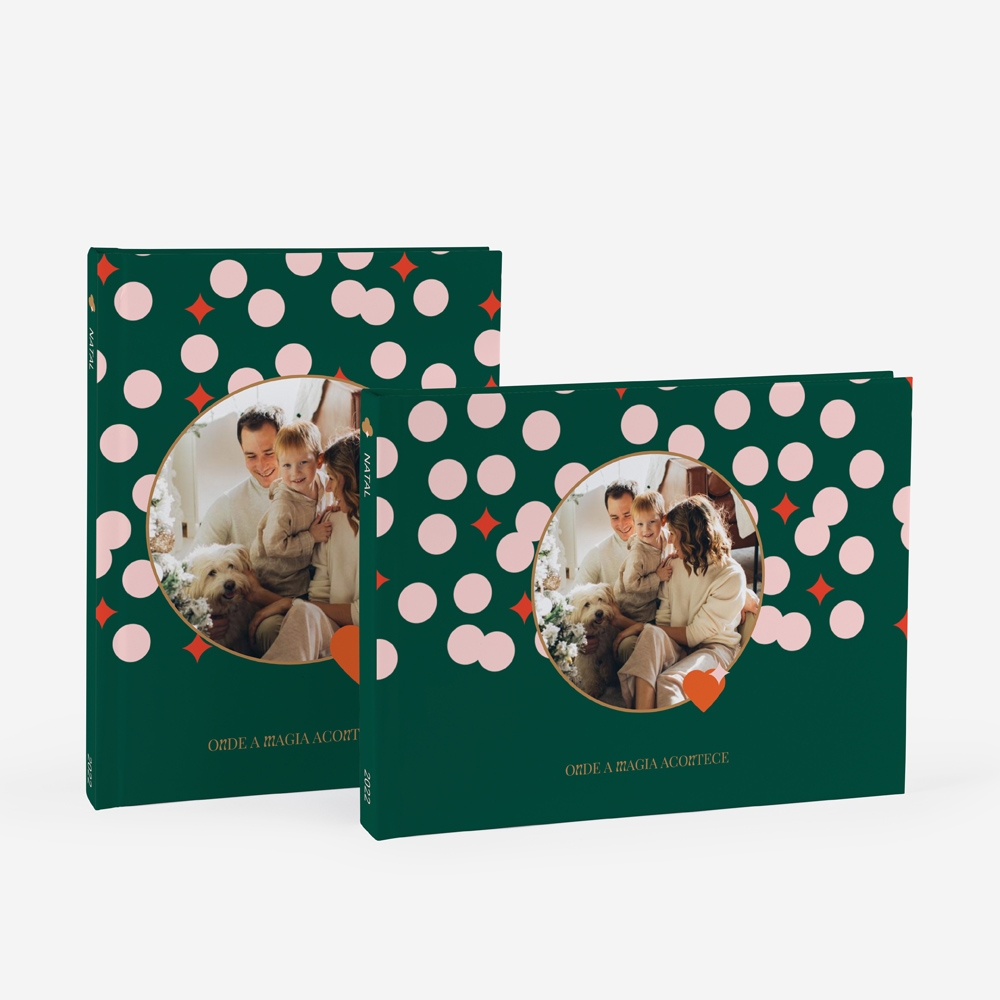 Álbum Onde a Magia Acontece 2