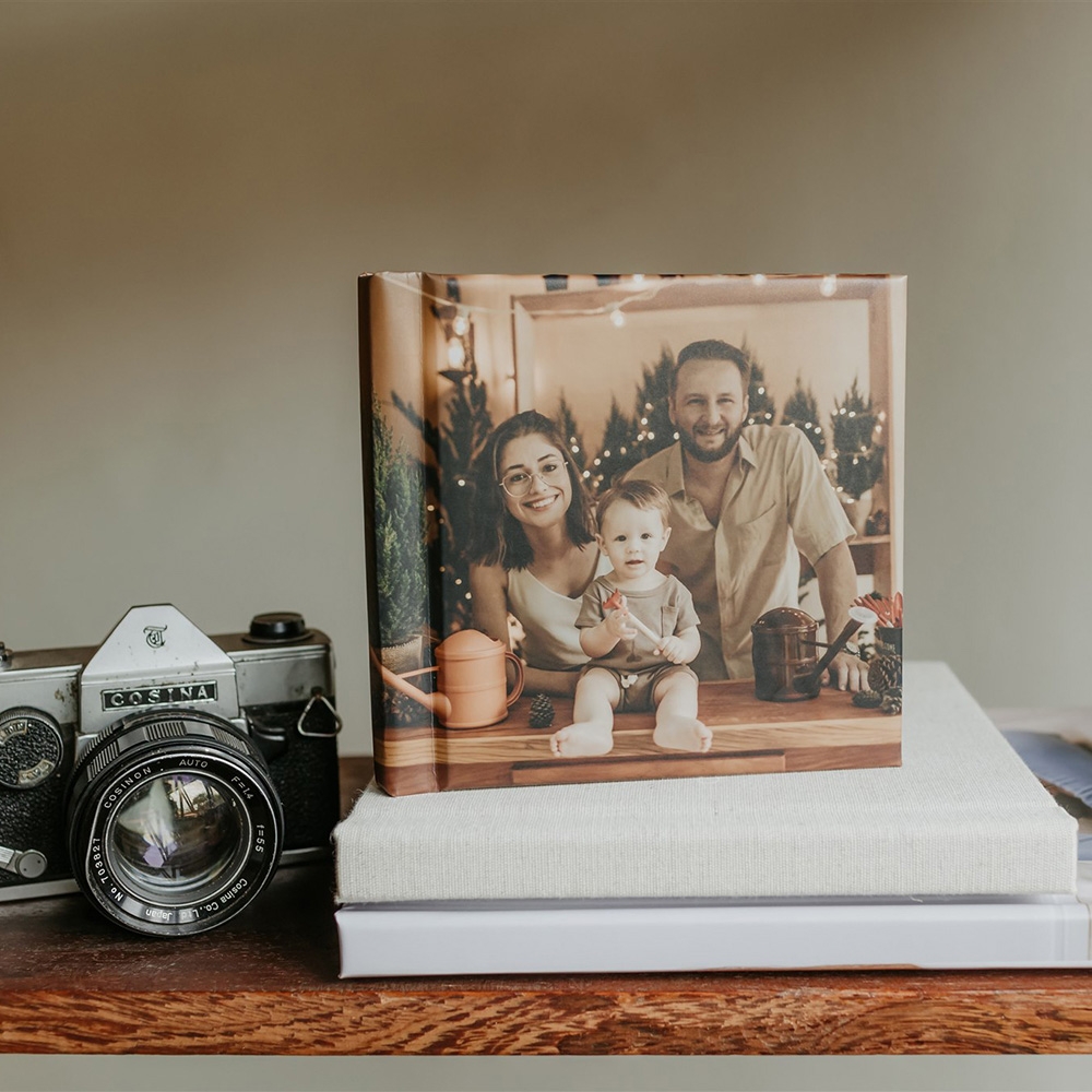 Álbum Lucky to have you inspiração 9