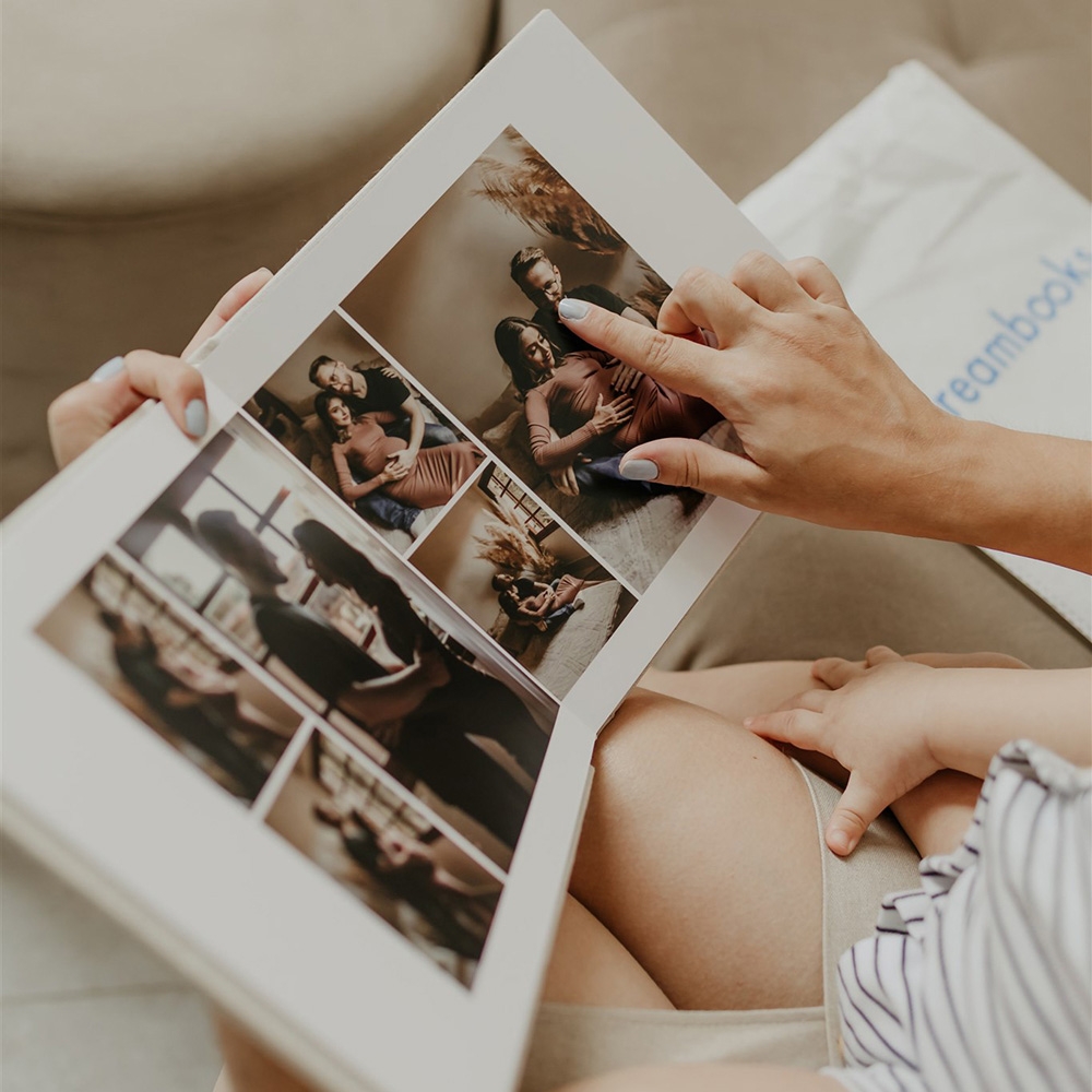 Álbum Lucky to have you inspiração 7