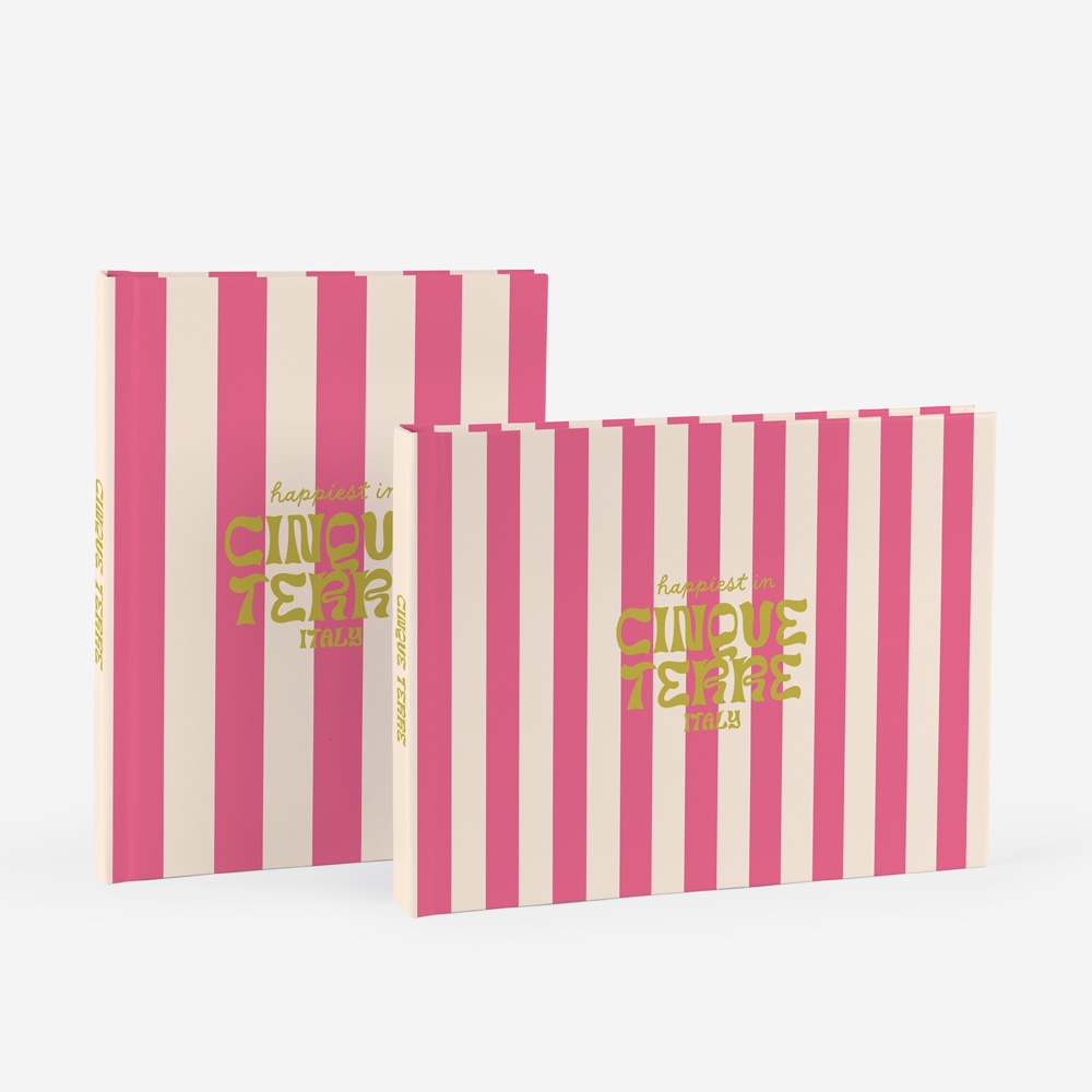 Álbum Cinque Terre 2