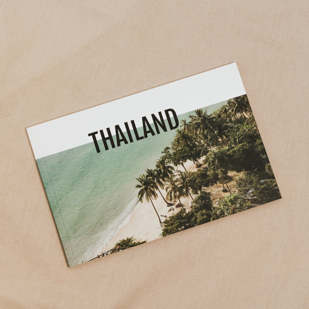 Álbum de Fotos Panoramic 1